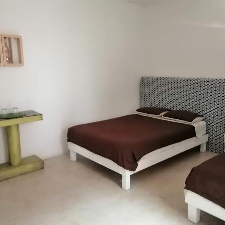 Отель Casa Rua Oaxaca Экстерьер фото