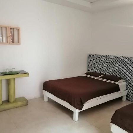 Отель Casa Rua Oaxaca Экстерьер фото