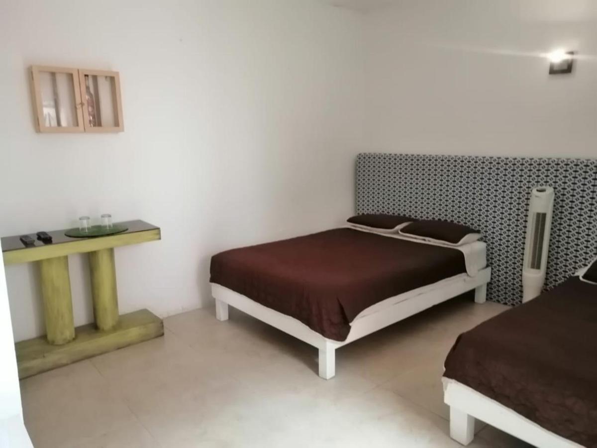 Отель Casa Rua Oaxaca Экстерьер фото