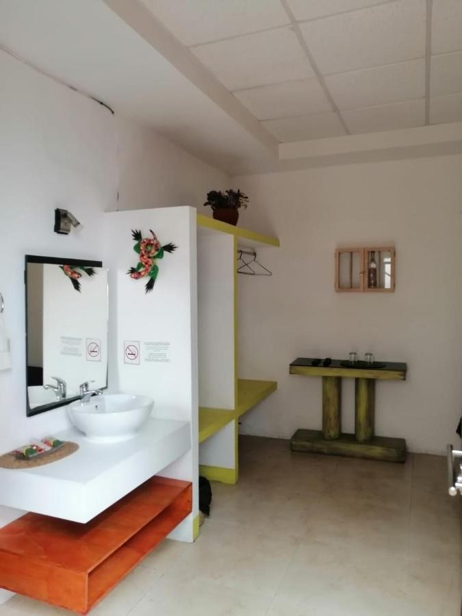 Отель Casa Rua Oaxaca Экстерьер фото
