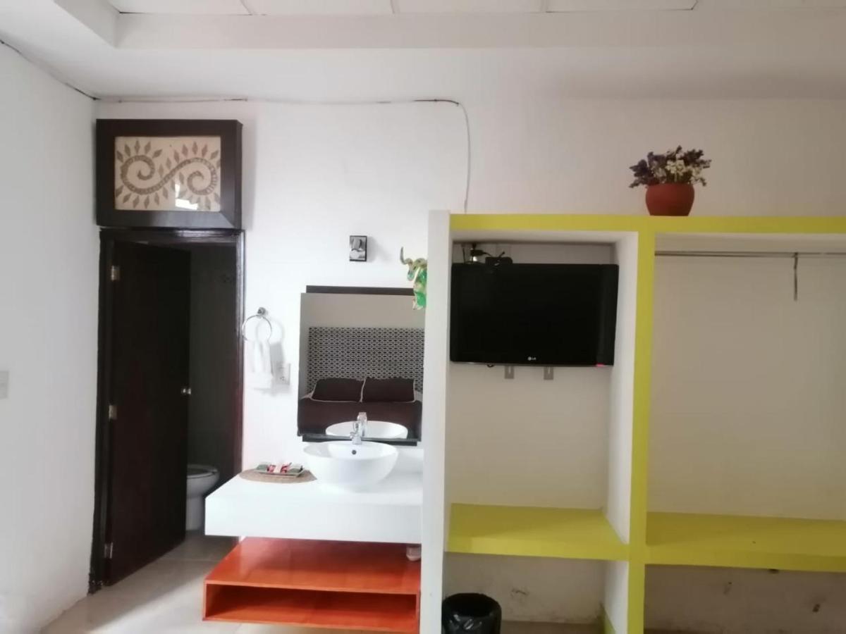 Отель Casa Rua Oaxaca Экстерьер фото