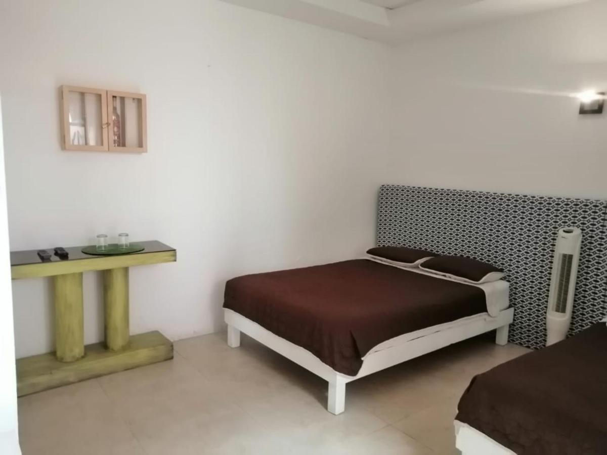 Отель Casa Rua Oaxaca Экстерьер фото