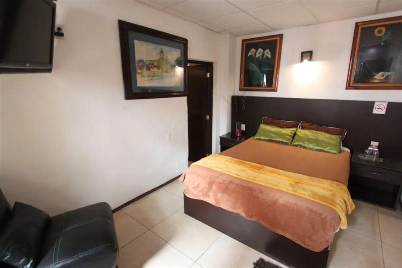 Отель Casa Rua Oaxaca Экстерьер фото