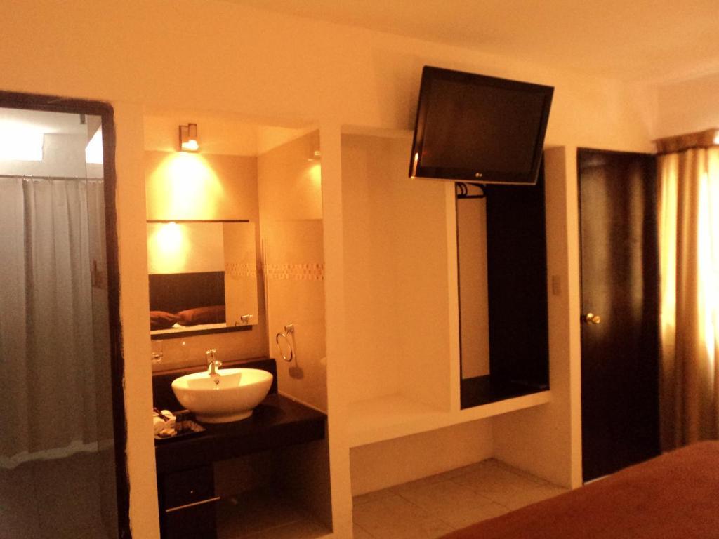 Отель Casa Rua Oaxaca Номер фото