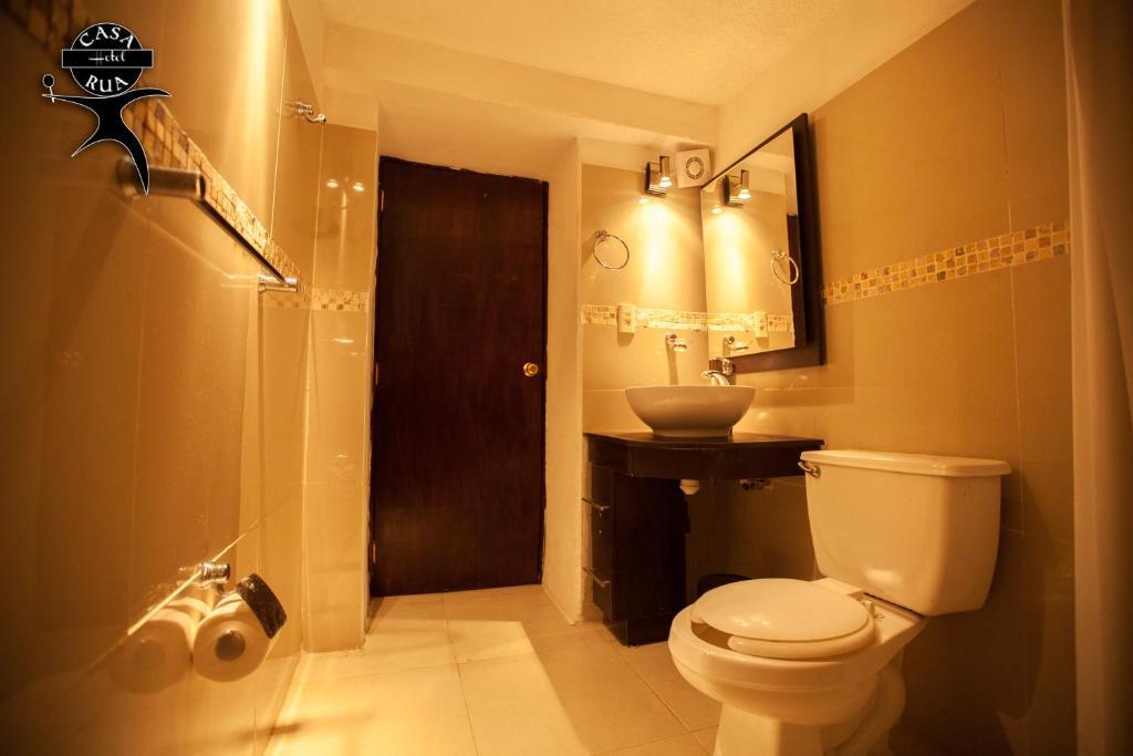 Отель Casa Rua Oaxaca Номер фото