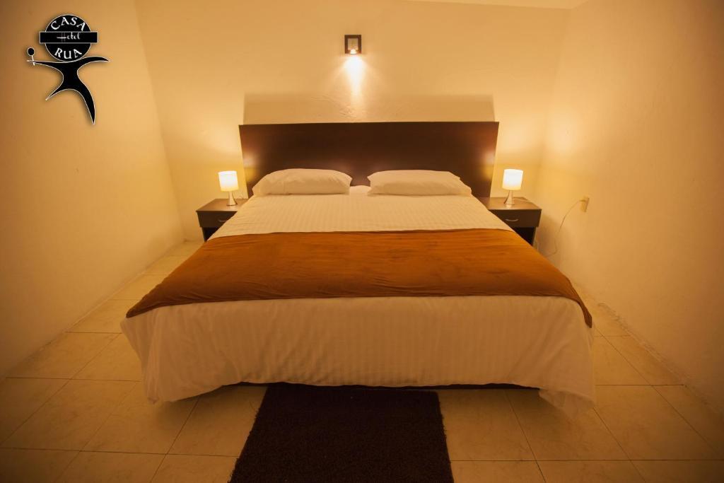 Отель Casa Rua Oaxaca Номер фото