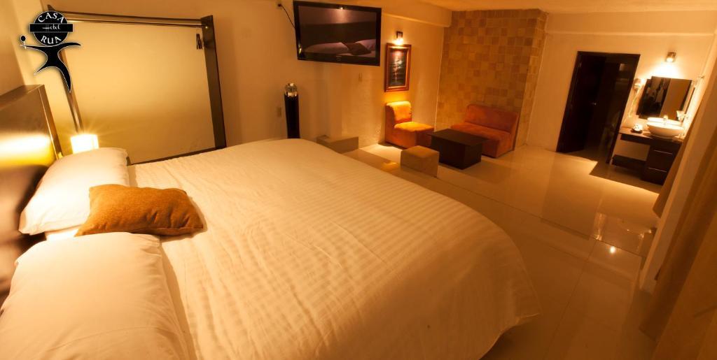 Отель Casa Rua Oaxaca Номер фото