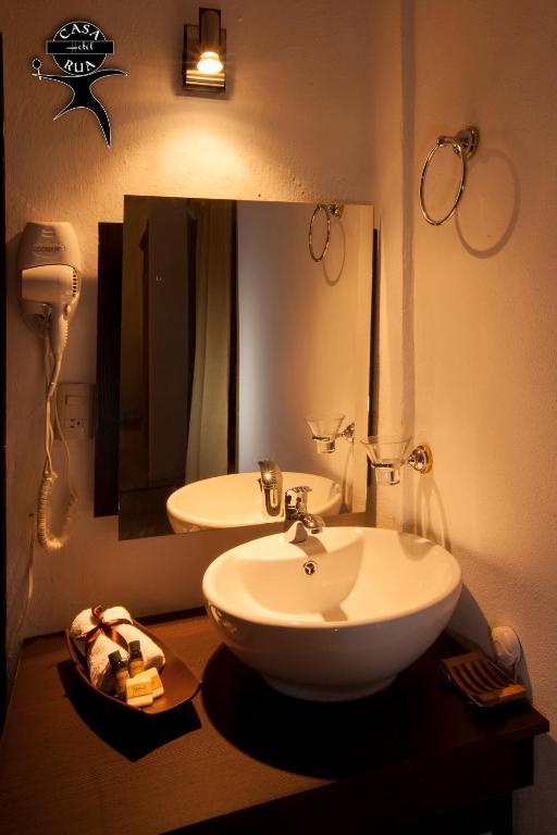 Отель Casa Rua Oaxaca Номер фото