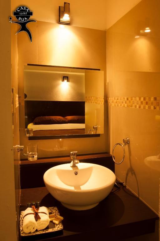 Отель Casa Rua Oaxaca Номер фото