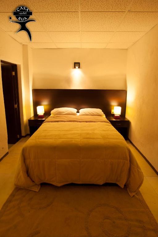 Отель Casa Rua Oaxaca Номер фото