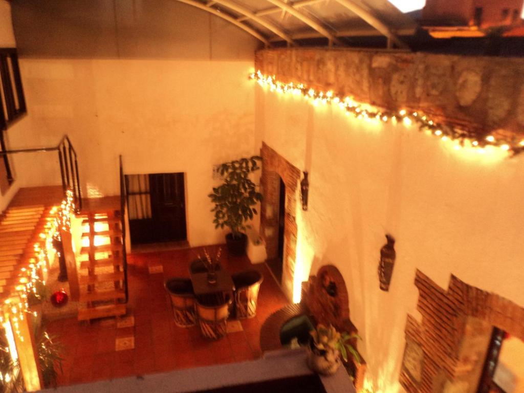 Отель Casa Rua Oaxaca Экстерьер фото