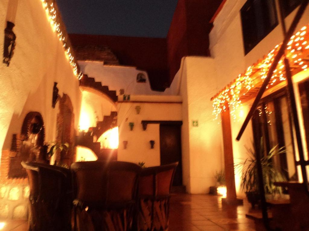 Отель Casa Rua Oaxaca Экстерьер фото