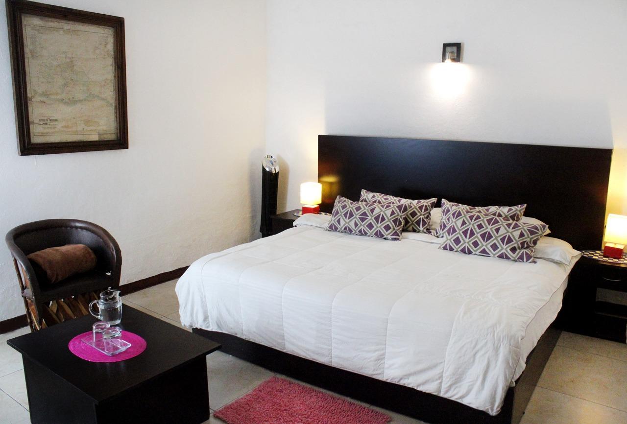 Отель Casa Rua Oaxaca Экстерьер фото