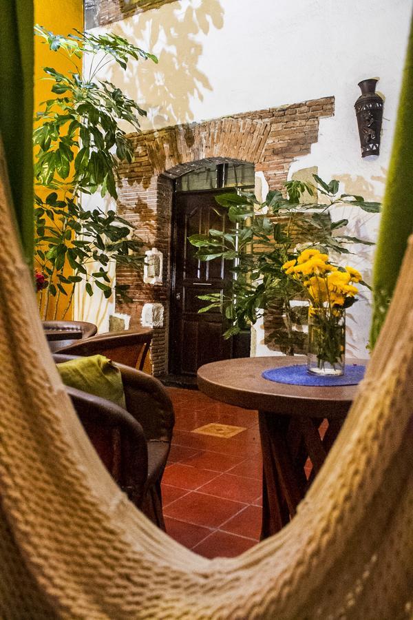 Отель Casa Rua Oaxaca Экстерьер фото