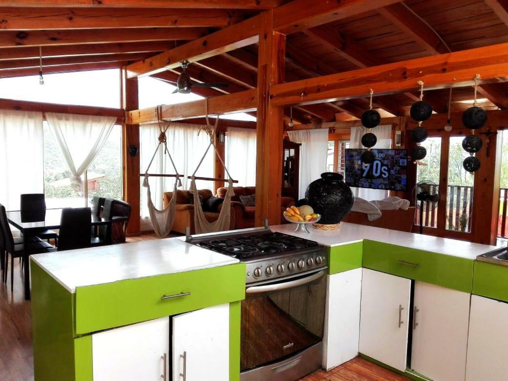 Отель Casa Rua Oaxaca Экстерьер фото